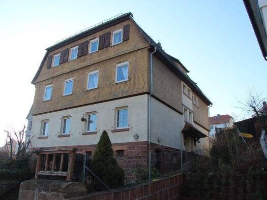 Mehrfamilienhaus zum Kauf 350.000 € 12 Zimmer 325 m² 605 m² Grundstück Schlitz 36110