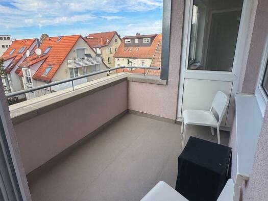 Wohnung zur Miete 1.015 € 4 Zimmer 81 m² Geschoss 3/3 frei ab sofort Stadtgebiet Göppingen 73037