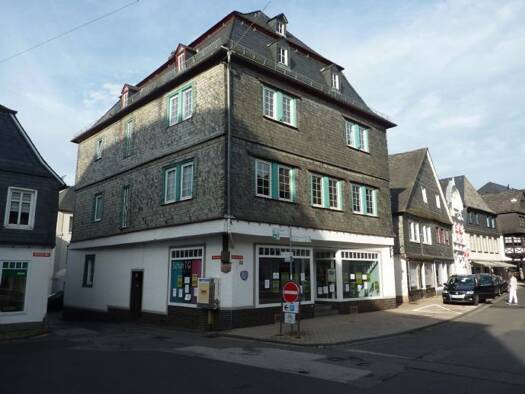 Wohnung zur Miete 750 € 5 Zimmer 130 m² 2. Geschoss frei ab 01.02.2026 Kastellaun 56288