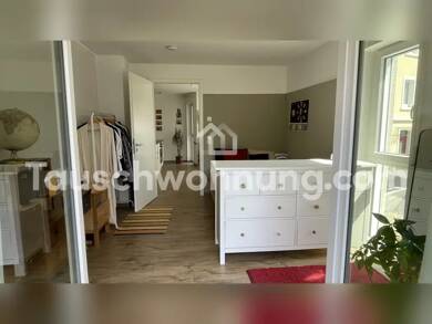Wohnung zur Miete Tauschwohnung 650 € 1,5 Zimmer 42 m² 1. Geschoss Freiburg im Breisgau 79108