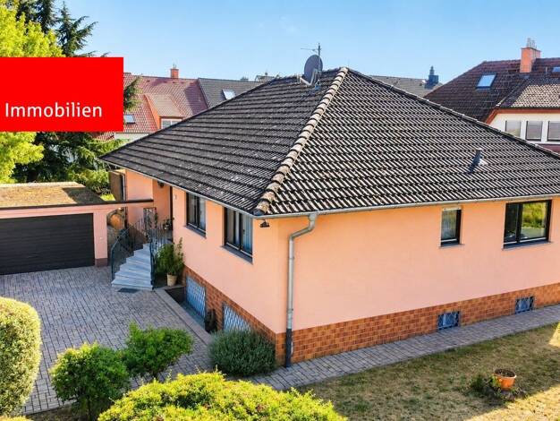 Bungalow zum Kauf 649.000 € 5 Zimmer 130,3 m² 778 m² Grundstück Hainhausen Rodgau 63110