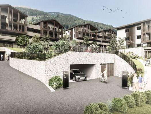 Wohnung zur Miete 3 Zimmer 61 m² Runggenerstraße Sarntal 39058