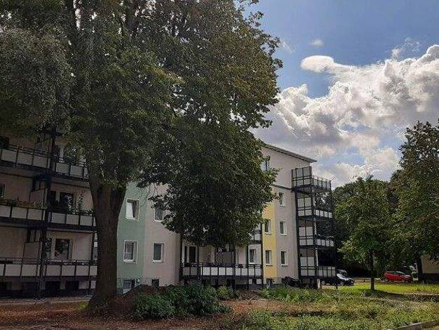 Wohnung zur Miete 712 € 3 Zimmer 58,1 m² frei ab 13.12.2025 Neuer Graben 138 Mitte Dortmund 44137