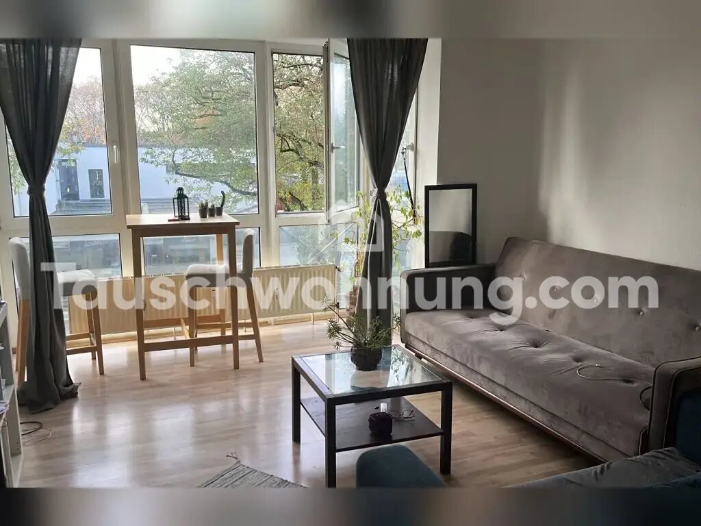 Wohnung zur Miete Tauschwohnung 370 € 1 Zimmer 26 m²<br/>Wohnfläche 3.<br/>Geschoss Neustadt - Süd Köln 50674