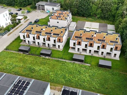 Reihenmittelhaus zum Kauf - Erstbezug provisionsfrei 479.700 € 4 Zimmer 111,6 m² Reisinger Straße 40-60 Ragelsdorf St. Pölten 3107