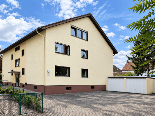 Wohnung zum Kauf 295.000 € 5 Zimmer 119 m² 3. Geschoss Brühl 68782