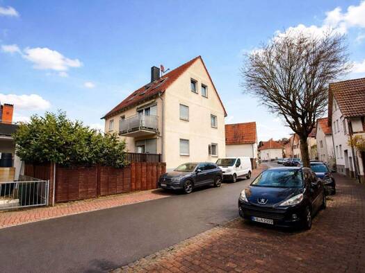 Mehrfamilienhaus zum Kauf 995.000 € 11 Zimmer 268 m² 599 m² Grundstück Petterweil Karben 61184
