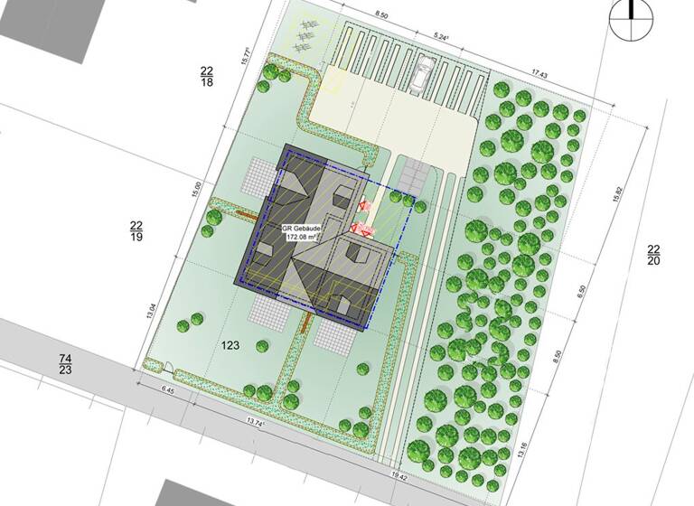 Einfamilienhaus zum Kauf 2.150.000 € 15 Zimmer 272 m² 1.721 m² Grundstück Wenningstedt 25996