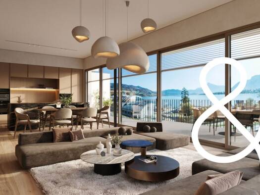 Wohnung zum Kauf - Erstbezug 1.249.000 € 3 Zimmer 93,1 m² 2. Geschoss Mondsee 5310