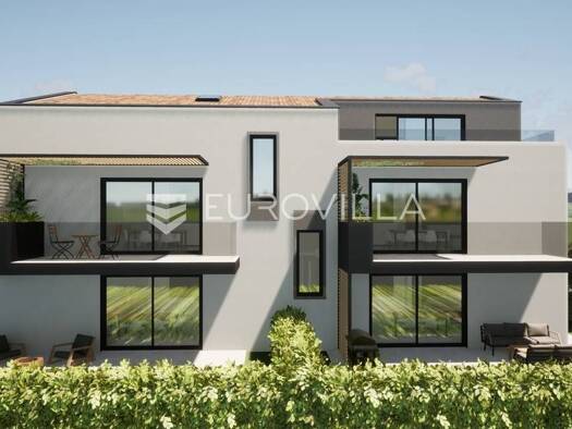 Wohnung zum Kauf 235.000 € 2 Zimmer 66 m² Porec Cervar-Porat - Veli Maj