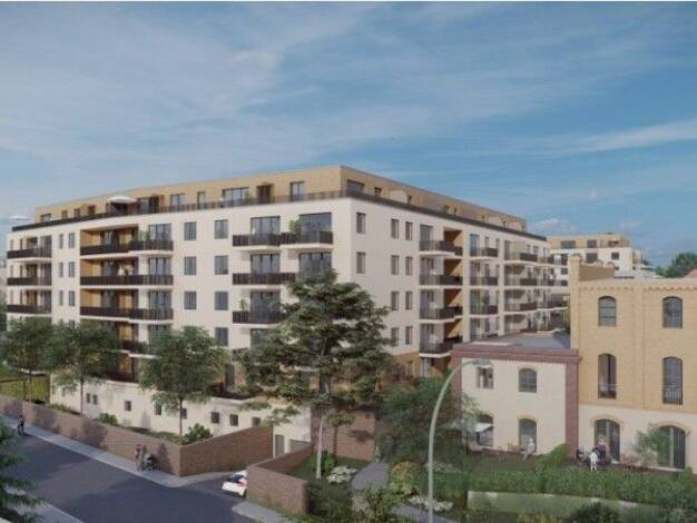 Wohnung zur Miete 1.628 € 4 Zimmer 102,1 m² 5. Geschoss frei ab 01.03.2027 Maischeweg 7e Lützschena-Stahmeln Leipzig 04159