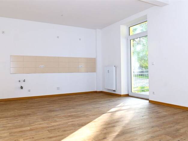 Wohnung zur Miete 590 € 2 Zimmer 65,5 m² Frankenvorstadt Stralsund 18439