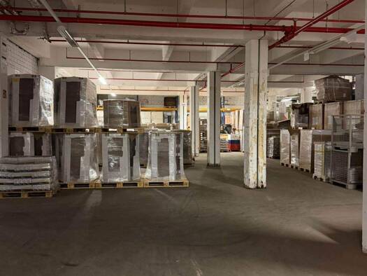 Lagerhalle zur Miete 6,90 € 440 m² Lagerfläche Billbrook Hamburg 22113