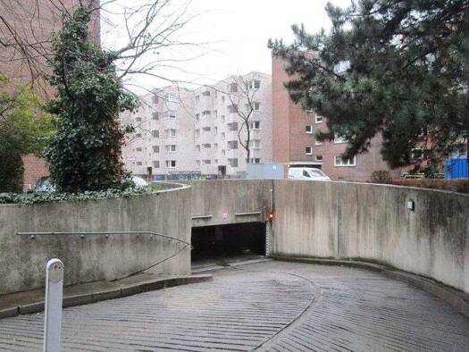 Garage zur Miete 119 € Lawaetzweg 7 Altona-Altstadt Hamburg 22767