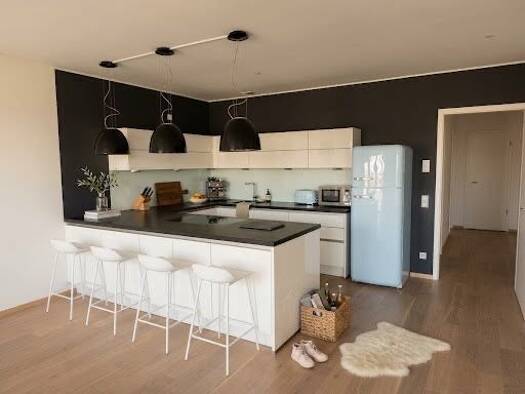 Wohnung zur Miete 3.985 € 4,5 Zimmer 143 m² Geschoss 6/7 frei ab sofort Neuhausen-Nymphenburg München 80636