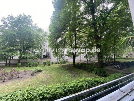 Wohnung zur Miete Tauschwohnung 650 € 3 Zimmer 60 m² EG Grunewald Charlottenburg-Wilmersdorf 14193