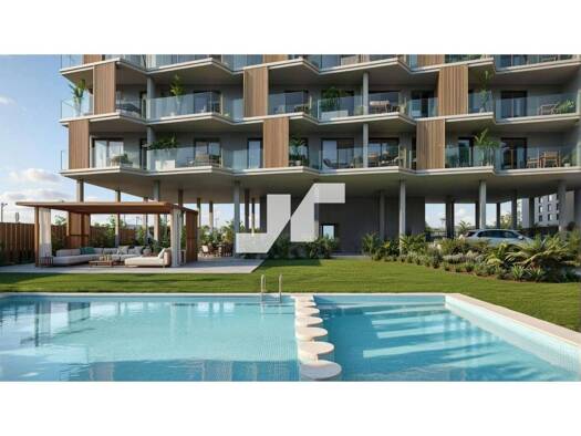 Penthouse zum Kauf - Erstbezug 408.000 € 3 Zimmer 78 m² Granada 21 Moncofa 12593