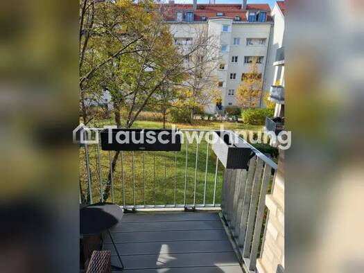 Wohnung zur Miete Tauschwohnung 1.700 € 3 Zimmer 93 m² 2. Geschoss Berg am Laim München 81677