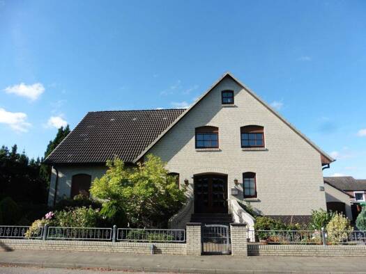 Wohnung zur Miete 1.116 € 3,5 Zimmer 124 m² 1. Geschoss frei ab sofort Moorburger Ring 5 a Neugraben-Fischbek Hamburg 21147