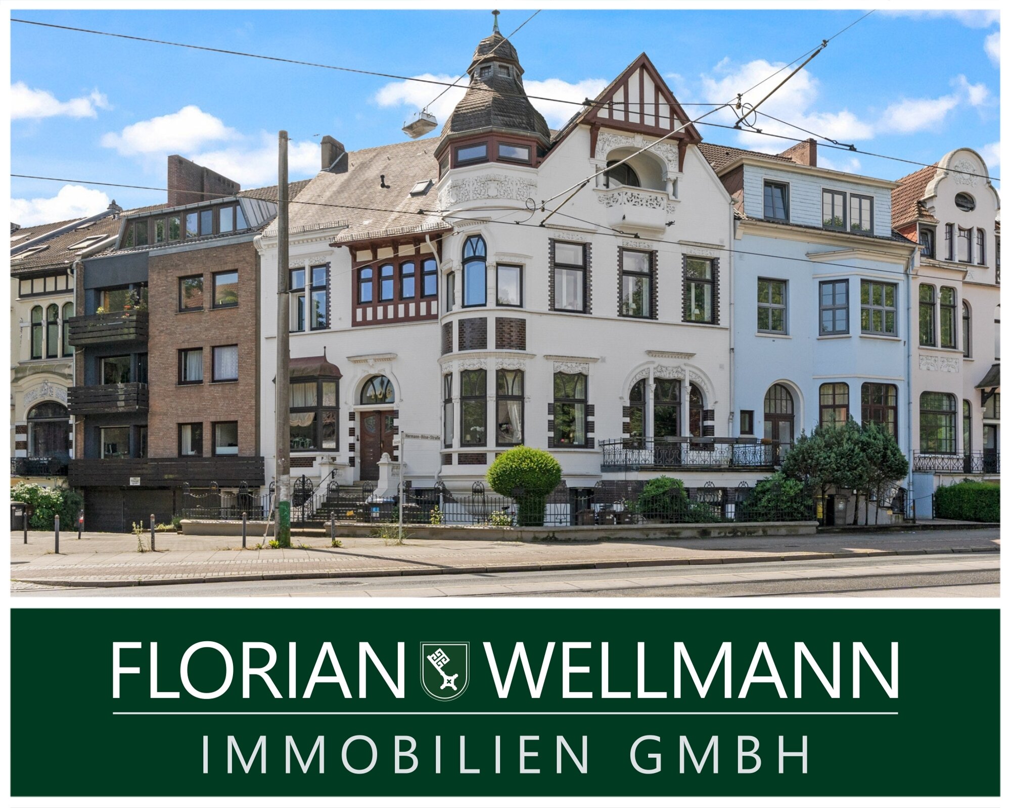 Wohnung zum Kauf 679.000 € 7 Zimmer 231,7 m²<br/>Wohnfläche Barkhof Bremen 28209