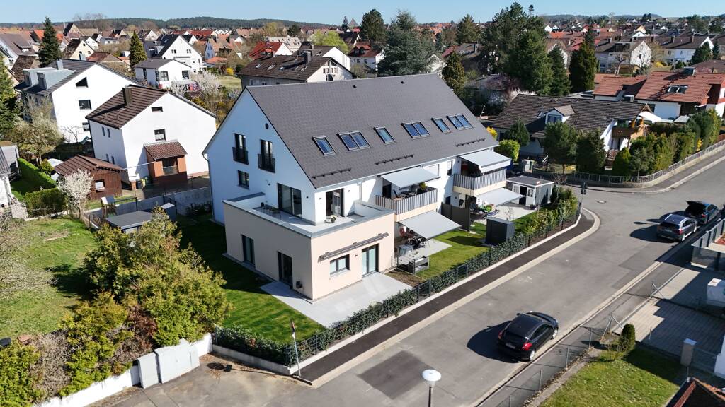 Wohnung zum Kauf provisionsfrei als Kapitalanlage geeignet 2 Zimmer 70,8 m² Klingenstr. 45 Eschenau Eckental 90542