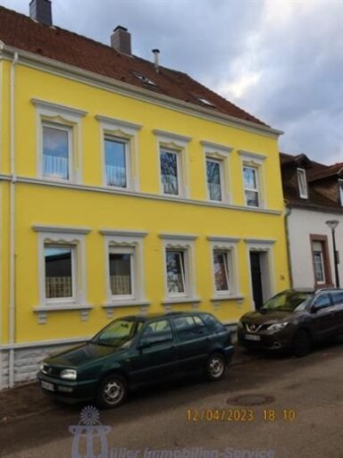 Mehrfamilienhaus zum Kauf 335.000 € 9 Zimmer 230 m² 484 m² Grundstück Homburg Homburg 66424