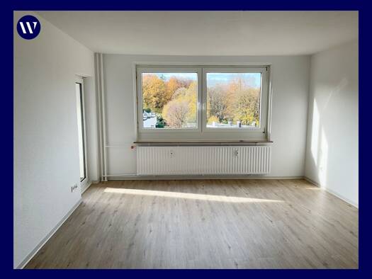Wohnung zur Miete 670 € 3 Zimmer 78 m² 4. Geschoss Kurt-Schumacher-Straße 24 Innenstadt Bielefeld 33615