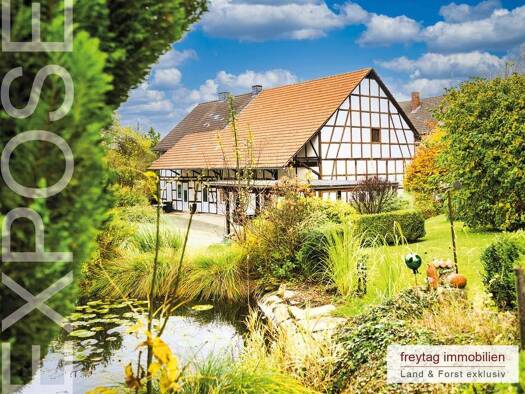Bauernhaus zum Kauf 265.000 € 11 Zimmer 258 m² 5.723 m² Grundstück Heisebeck 34399