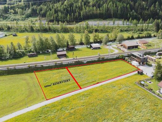 Grundstück zum Kauf 514 m² Grundstück Pettneu am Arlberg 6574