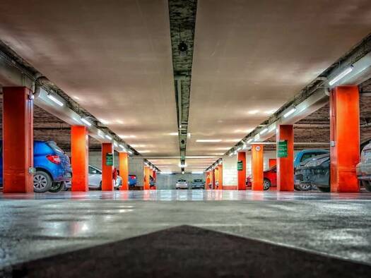 Tiefgarage zur Miete provisionsfrei 72,68 € Bahnstraße 13 Bad Vöslau 2540