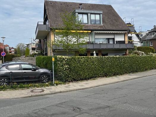 Wohnung zum Kauf provisionsfrei 260.000 € 2 Zimmer 43 m² Geschoss 1/3 Wolburgstraße 10 Timmendorfer Strand Timmendorfer Strand 23669