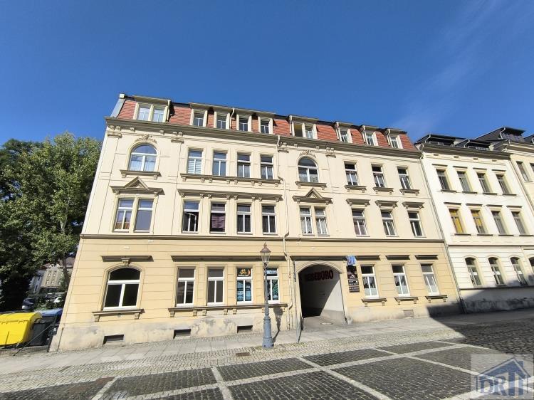 Wohnung zur Miete 234 € 2 Zimmer 52 m²<br/>Wohnfläche 1.<br/>Geschoss 01.10.2024<br/>Verfügbarkeit Zittau Zittau 02763