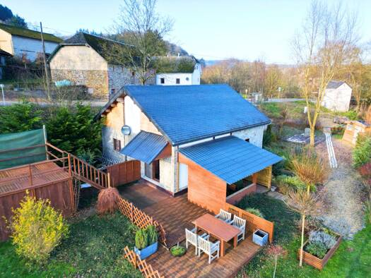 Einfamilienhaus zum Kauf provisionsfrei 295.000 € 6 Zimmer 97 m² 2.247 m² Grundstück Am Neugarten, Alfersteg 2 Lommersweiler Saint-Vith 4780