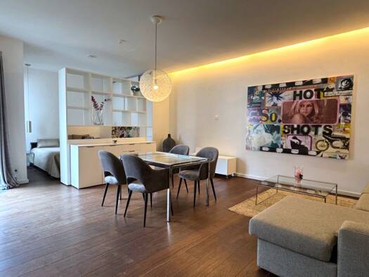 Wohnung zur Miete Wohnen auf Zeit 1.590 € 1 Zimmer 60 m² frei ab 15.02.2026 Charlottenburg Berlin 10629