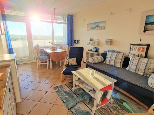 Wohnung zum Kauf als Kapitalanlage geeignet 125.000 € 2 Zimmer 45 m² Heiligenhafen 23774
