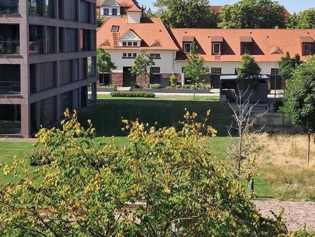 Wohnung zum Kauf provisionsfrei 620.000 € 3 Zimmer 85 m² 2. Geschoss Ludwig-Haas-Straße Nordweststadt Nordweststadt 76187