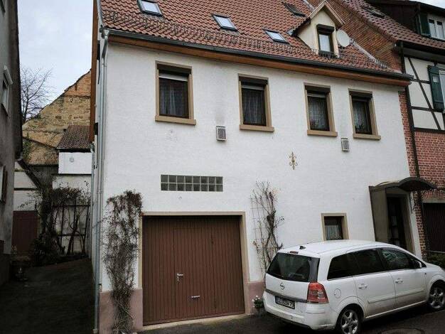 Doppelhaushälfte zum Kauf provisionsfrei 450.000 € 7 Zimmer 141 m² 179 m² Grundstück Geradstetten Remshalden 73630