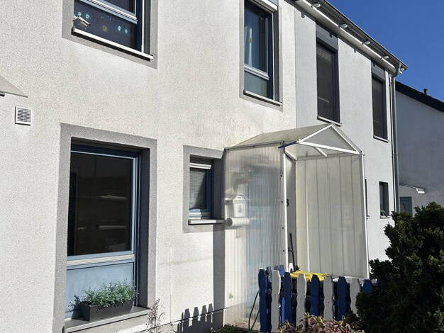 Reihenmittelhaus zum Kauf provisionsfrei 320.000 € 4,5 Zimmer 115 m² 191 m² Grundstück Wanheim-Angerhausen Duisburg Wanheim 47249