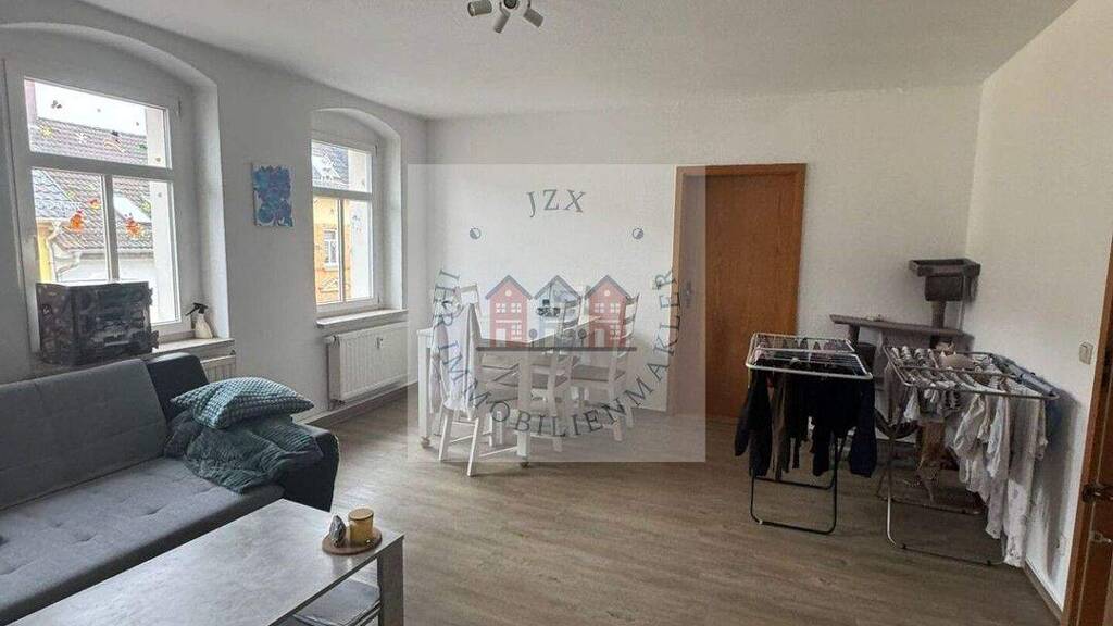 Wohnung zur Miete 480 € 3 Zimmer 83 m² 3. Geschoss Ostviertel Gera 07546