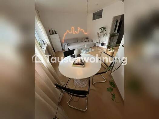 Wohnung zur Miete Tauschwohnung 850 € 2 Zimmer 35 m² 3. Geschoss Neustadt-Süd Köln 50677
