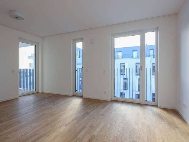Wohnung zur Miete 1.095 € 2 Zimmer 55,2 m² 5. Geschoss Adlershof Berlin 12489