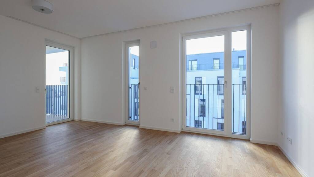 Wohnung zur Miete 1.095 € 2 Zimmer 55,2 m² 5. Geschoss Adlershof Berlin 12489