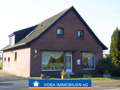 Einfamilienhaus zum Kauf 249.900 € 7 Zimmer 185 m² 978 m² Grundstück Vrasselt Emmerich am Rhein 46446