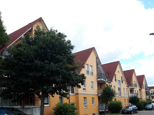 Wohnung zur Miete 610 € 3 Zimmer 87 m² 3. Geschoss frei ab sofort Georg-Friedrich-Händel-Str. 6 Burg 39288