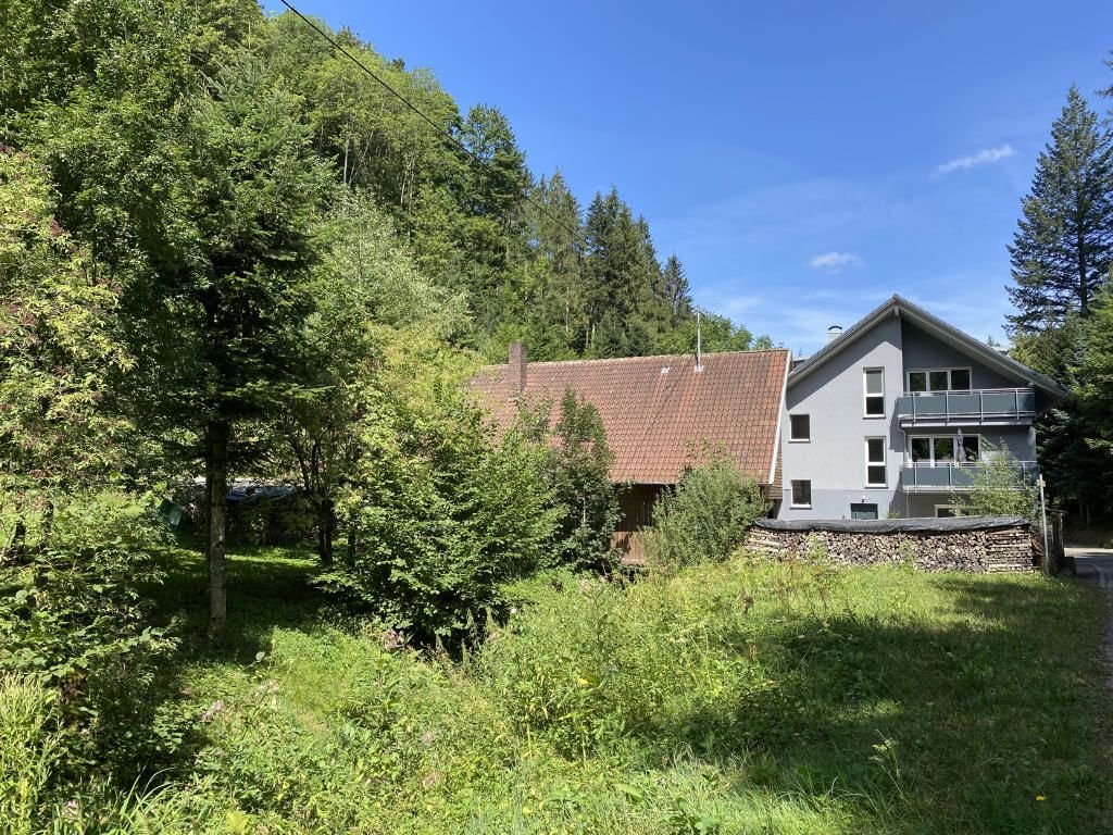 Einfamilienhaus zum Kauf 1.950.000 € 9 Zimmer 37.278 m²<br/>Grundstück Ebersweier Durbach 77770