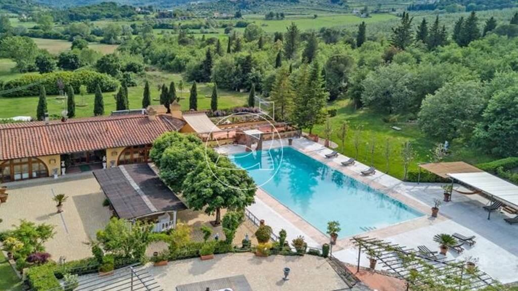 Villa zum Kauf 3.600.000 € 1.160 m² 18.000 m² Grundstück Firenze 50100