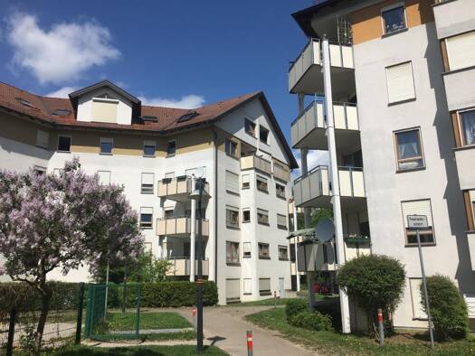 Wohnung zum Kauf provisionsfrei 224.300 € 3 Zimmer 66,9 m² EG Schießrainweg 12 Weil der Stadt 71263