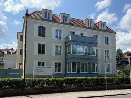 Praxisfläche zur Miete provisionsfrei 8 Zimmer 185 m² Bürofläche Radeberger Straße 2 a Langebrück Ortschaft Langebrück 01465