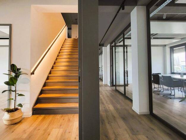 Bürofläche zur Miete provisionsfrei 1.600 € 69 m² Bürofläche Robert-Perthel-Straße Bilderstöckchen Köln 50739