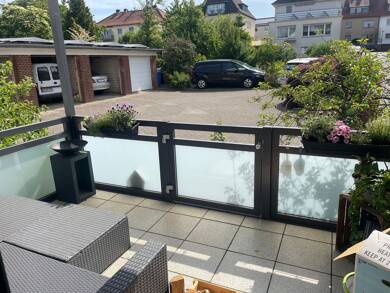 Wohnung zur Miete 840 € 4 Zimmer 88 m² Geschoss EG/2 frei ab 01.09.2025 Humboldtstraße 8 A Gartlage 92 Osnabrück 49074
